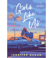 G.P. Putnam's Sons Books for Young Readers Girls Like Us