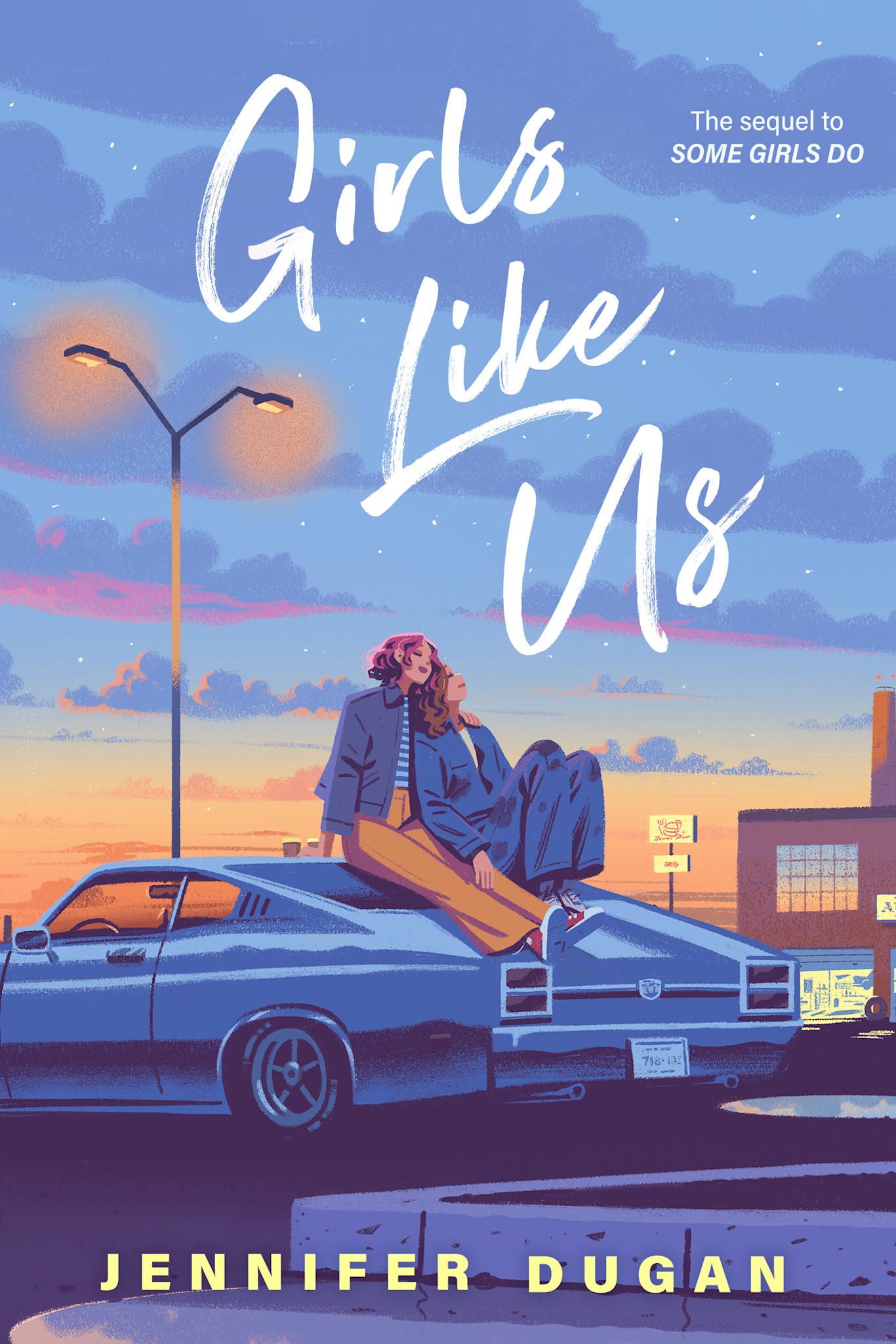G.P. Putnam's Sons Books for Young Readers Girls Like Us