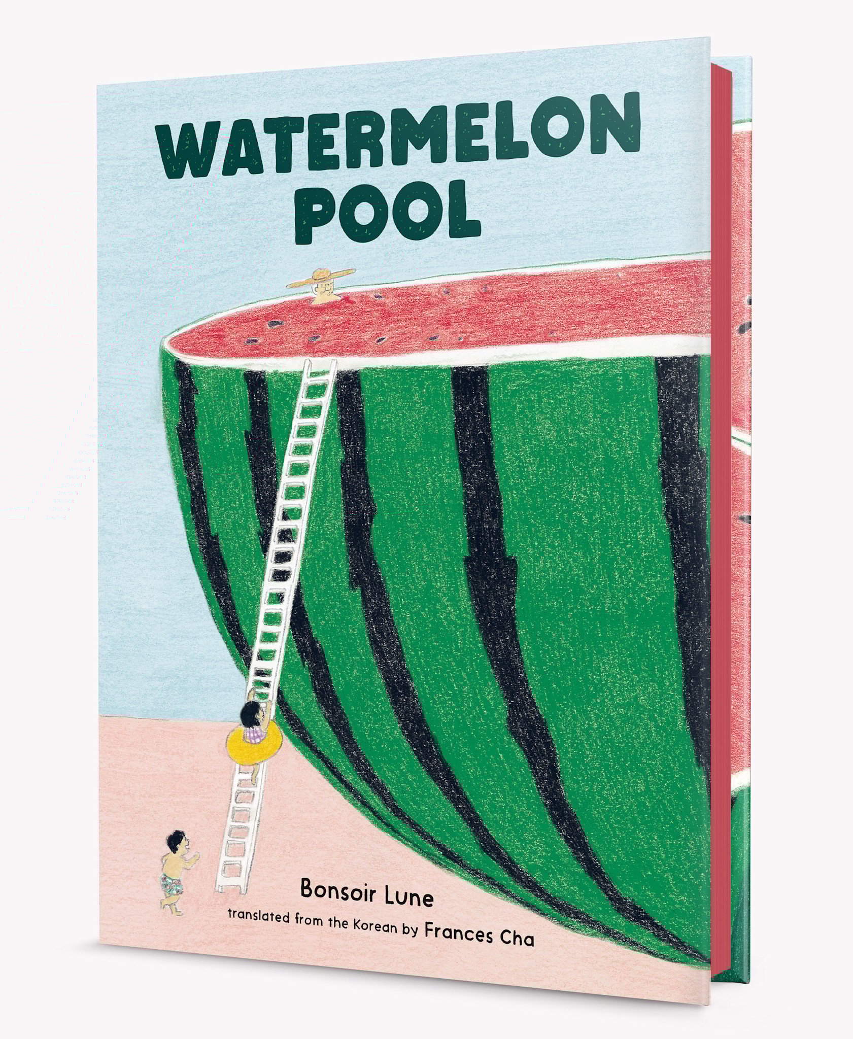 Dial Books Watermelon Pool