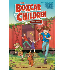Random House Books for Young Readers The Boxcar Children Graphic Novel