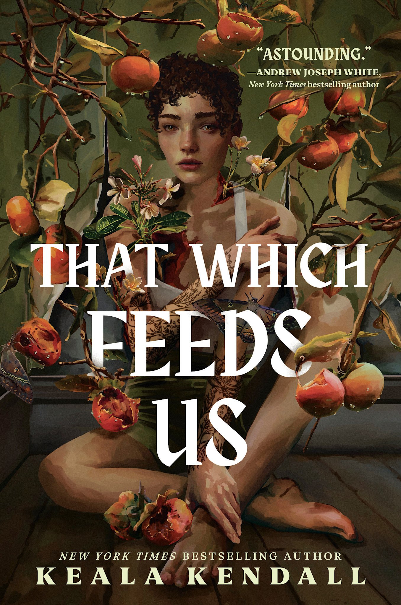 Random House Books for Young Readers That Which Feeds Us: A Hawaiian Gothic
