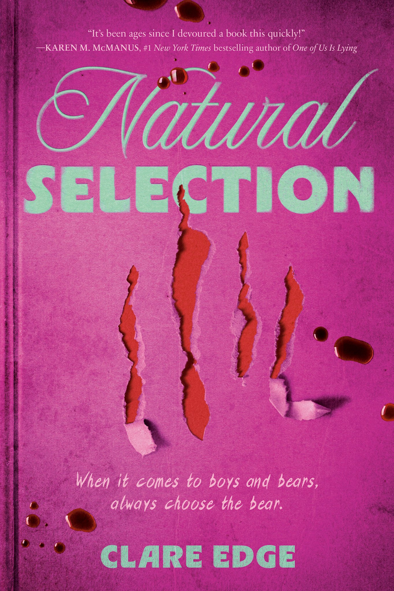 Delacorte Press Natural Selection