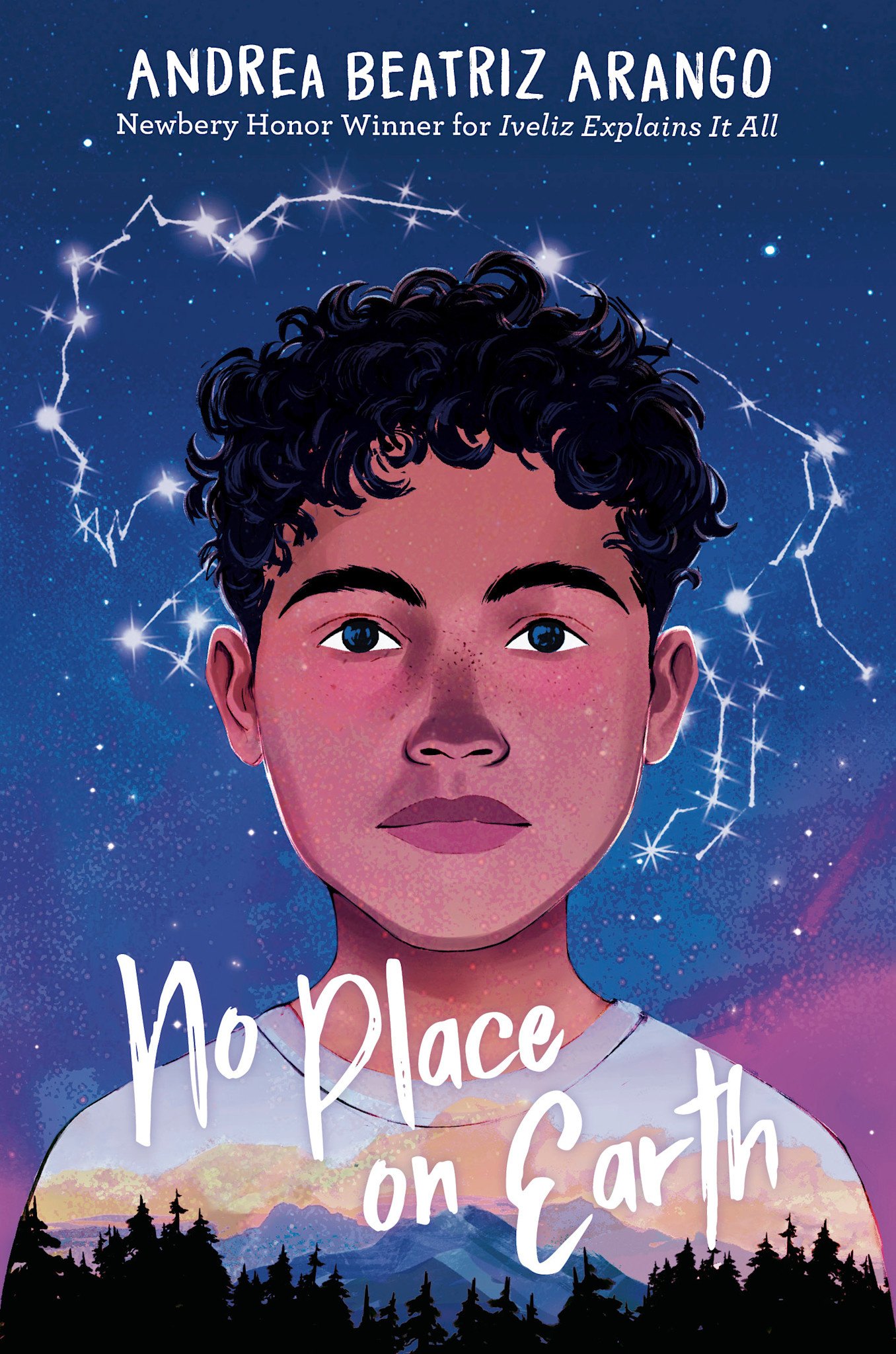 Random House Books for Young Readers No Place on Earth