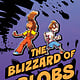 Random House Graphic Miles and Jones #2: The Blizzard of Blobs: (A Graphic Novel)