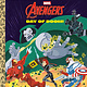 Golden Books Marvel Avengers: Day of Doom! (Little Golden Book)
