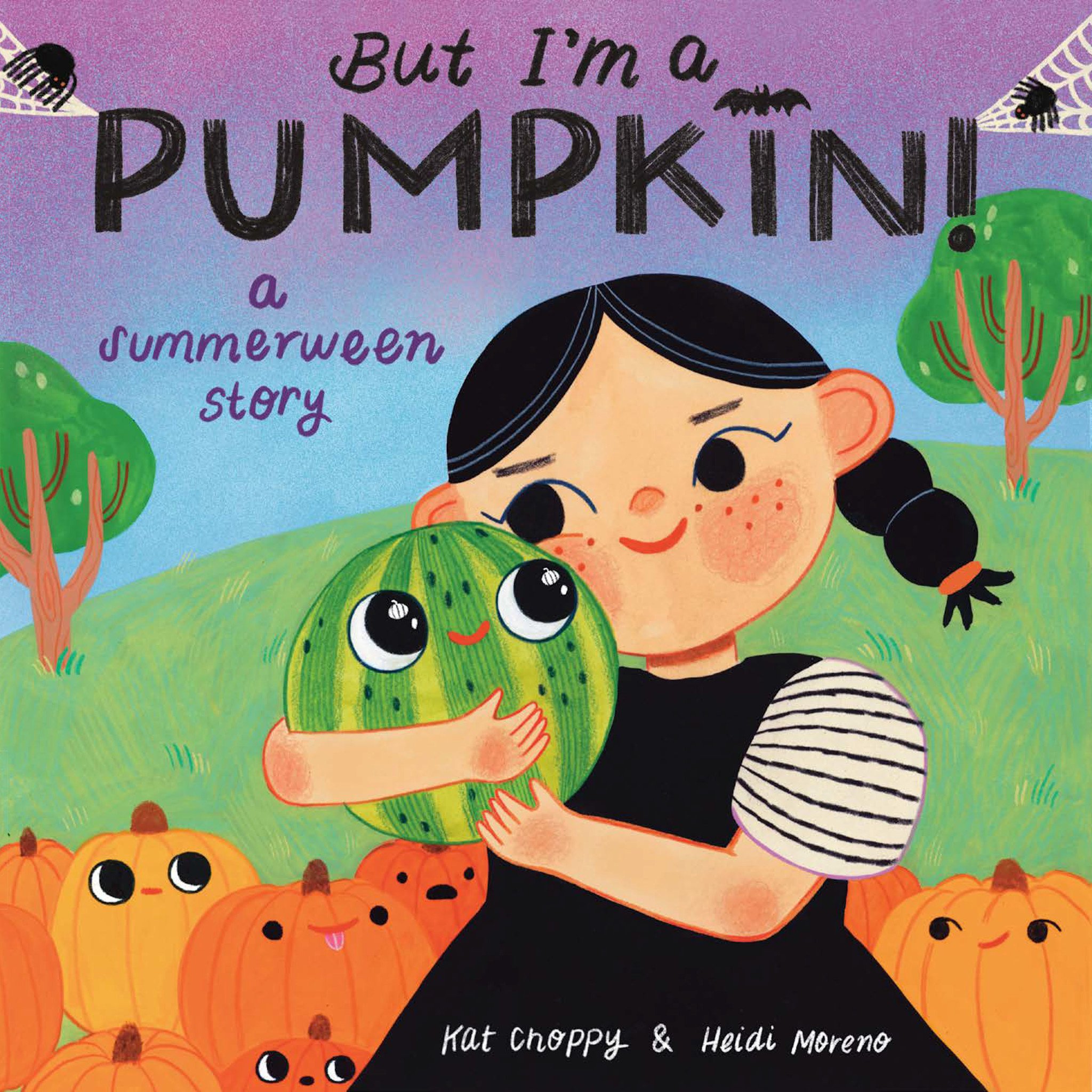 Knopf Books for Young Readers But I'm a Pumpkin!: A Summerween Story