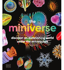 DK Children The Miniverse: Discover an Astonishing World Under the Microscope