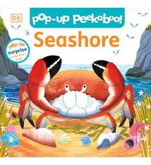 DK Children Pop-Up Peekaboo! Seashore