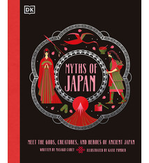 DK Children Myths of Japan: Meet the Gods, Creatures, and Heroes of Ancient Japan