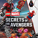 DK Children LEGO Marvel Secrets of the Avengers