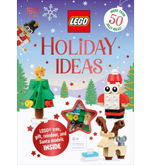 DK Children LEGO Holiday Ideas