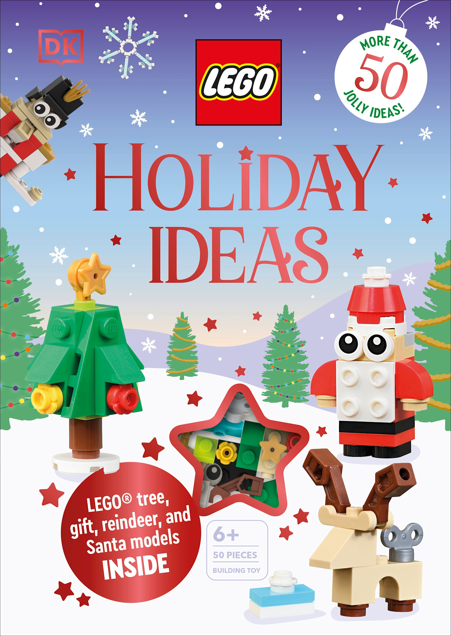 DK Children LEGO Holiday Ideas