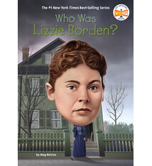 Penguin Workshop Who Was Lizzie Borden?