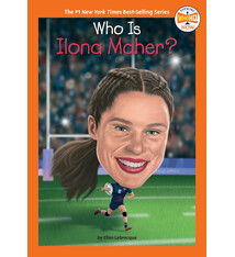 Penguin Workshop Who Is Ilona Maher?