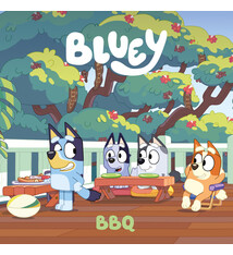 Penguin Young Readers Licenses Bluey: BBQ
