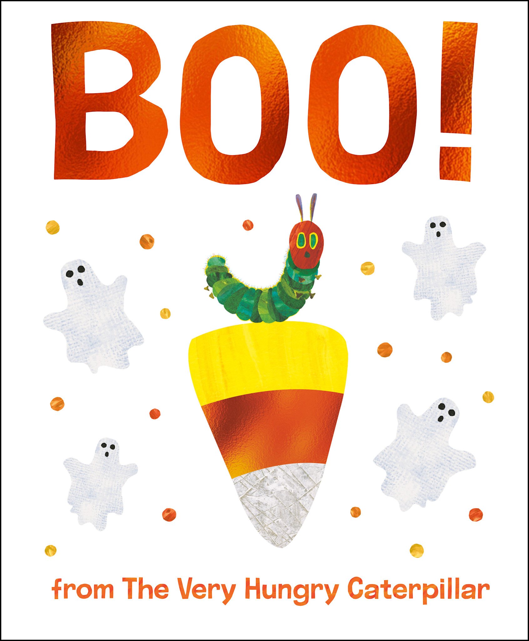 World of Eric Carle Boo! from The Very Hungry Caterpillar