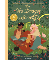 Random House Graphic The Tea Dragon Society: (A Graphic Novel)