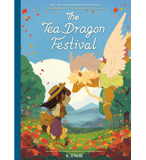 Random House Graphic The Tea Dragon Festival: (A Graphic Novel)