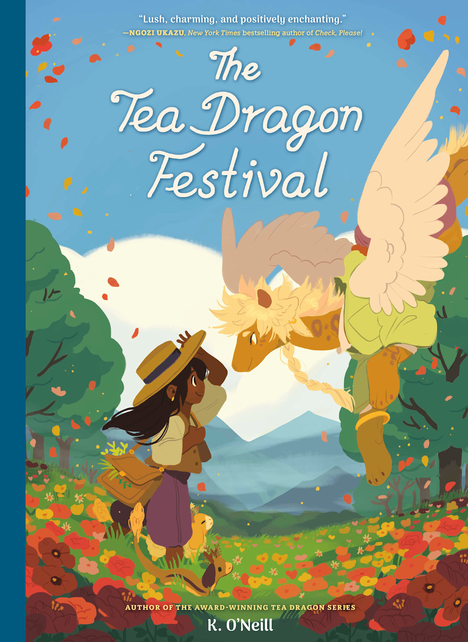 Random House Graphic The Tea Dragon Festival: (A Graphic Novel)