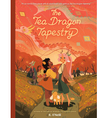 Random House Graphic The Tea Dragon Tapestry: (A Graphic Novel)