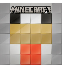 Random House Books for Young Readers Attack of the Chicken Jockey! (Mobs of Minecraft)