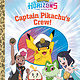 Golden Books Pokemon Horizons: Captain Pikachu's Crew! (Little Golden Book)