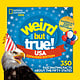 National Geographic Kids Weird But True! USA: Expanded Edition: 350 Fascinating Facts About the Fifty States