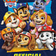 Golden Books PAW Patrol: Official Sticker Book: A Sticker and Activity Book for Kids