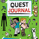 Random House Books for Young Readers Minecraft Quest Journal