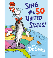 Random House Books for Young Readers Sing the 50 United States!