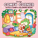 Random House Books for Young Readers Comfy Corner: Coloring Book for Adults and Kids