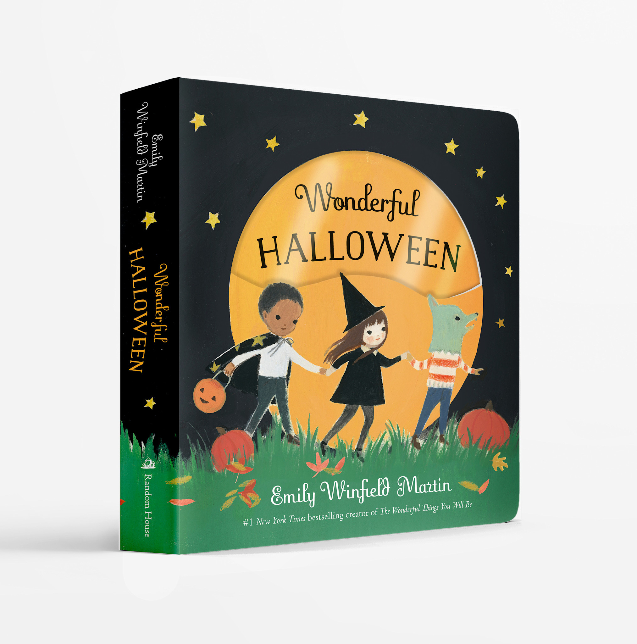 Random House Books for Young Readers Wonderful Halloween