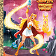 Golden Books I Am She-Ra! (Masters of the Universe)