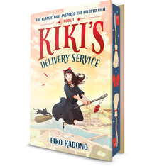 Delacorte Press Kiki's Delivery Service: Deluxe Edition: A Kiki's Delivery Service Novel