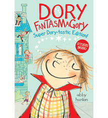 Dial Books Dory Fantasmagory: Super Dory-tastic Sticker Edition!