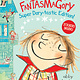 Dial Books Dory Fantasmagory: Super Dory-tastic Sticker Edition!