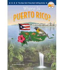 Penguin Workshop Where Is Puerto Rico?