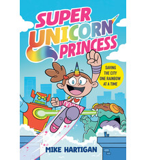 Penguin Workshop Super Unicorn Princess: A Graphic Novel