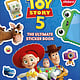 DK Children Disney Pixar Toy Story 5 Ultimate Sticker Book