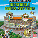 DK Children Minecraft Incredible Cross-Sections