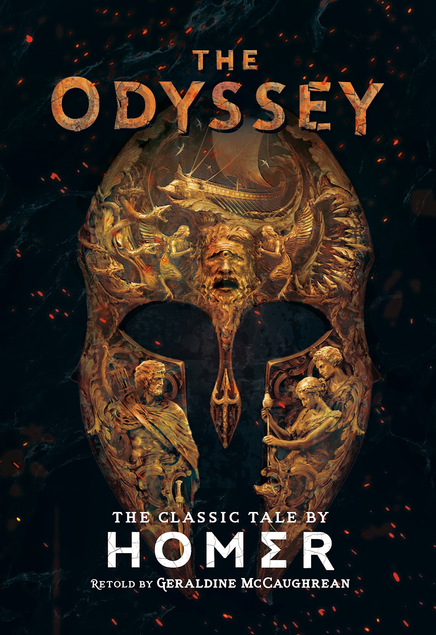 Viking Books for Young Readers The Odyssey