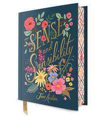 Puffin Books Sense and Sensibility (Puffin in Bloom Deluxe Edition)