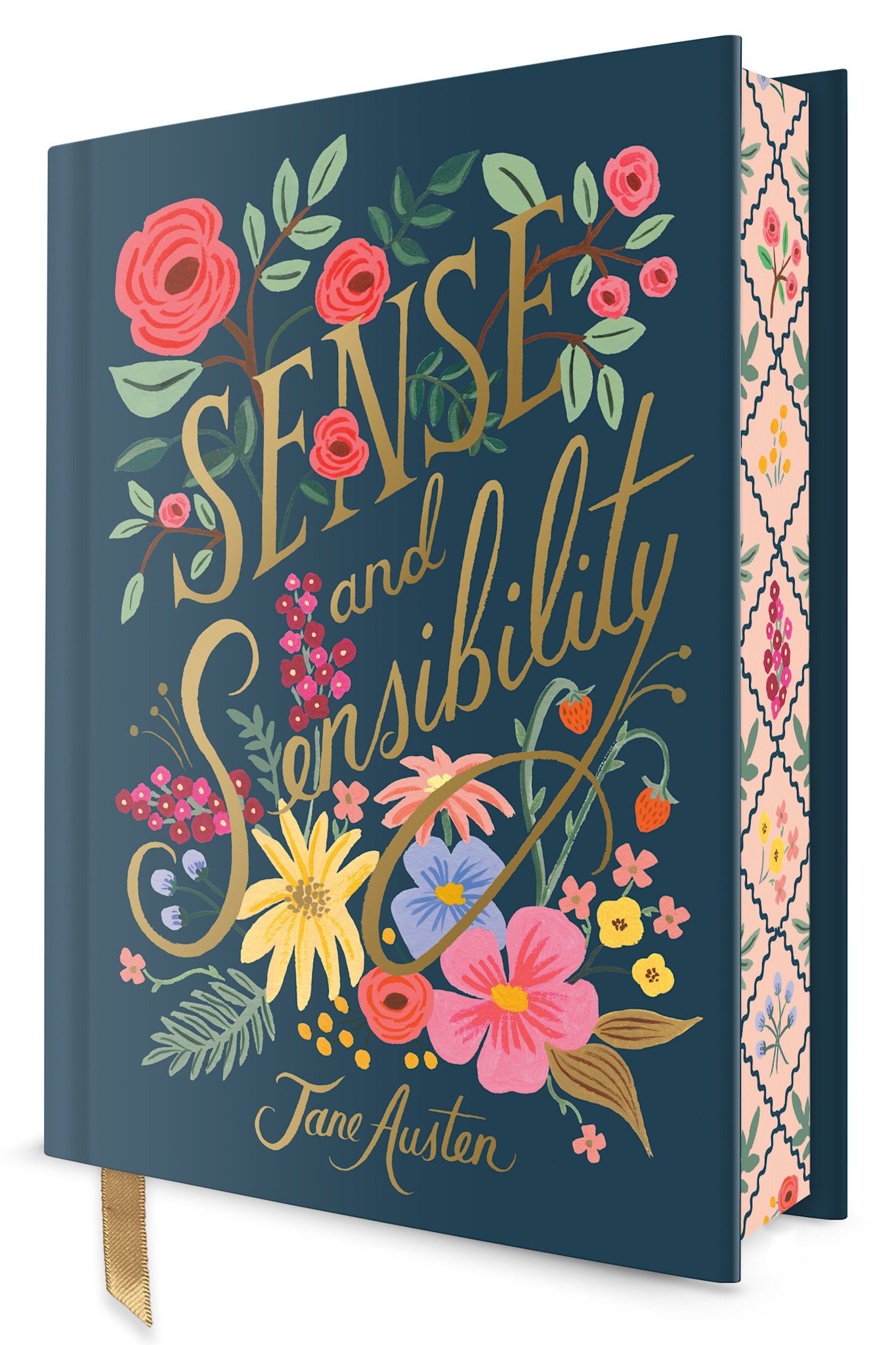 Puffin Books Sense and Sensibility (Puffin in Bloom Deluxe Edition)