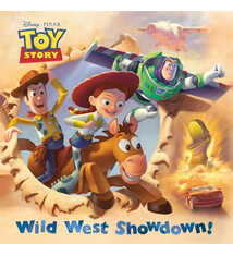 Wild West Showdown! (Disney and Pixar's Toy Story)