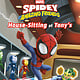 Spidey and His Amazing Friends: House-Sitting at Tony's (Marvel)