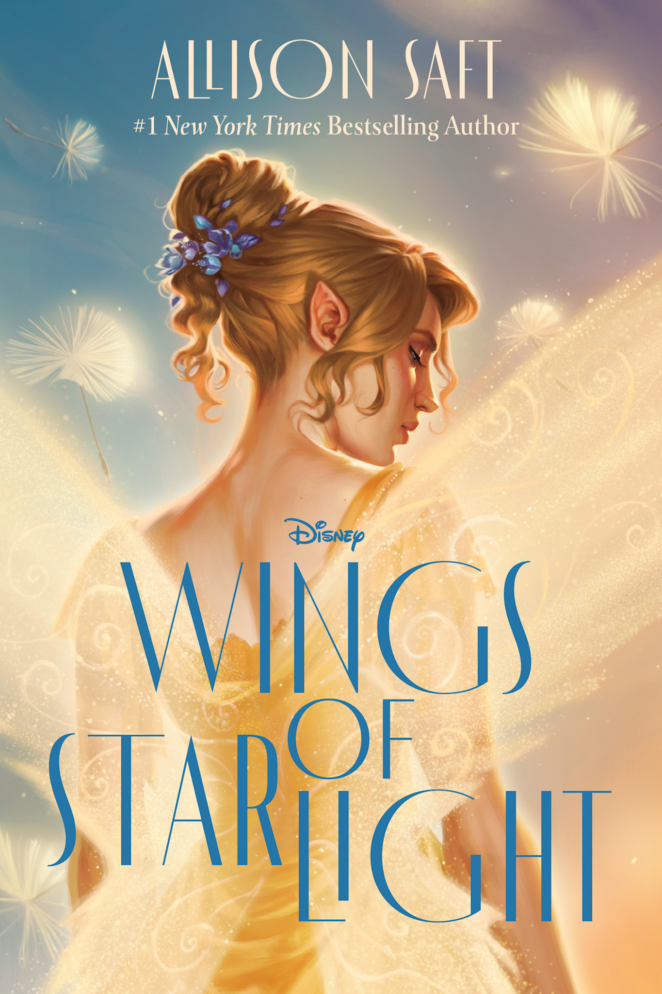 Wings of Pixie Hollow 01: Wings of Starlight