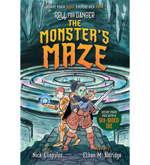 Roll for Danger: The Monster's Maze