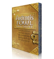 Artemis Fowl 25th Anniversary Edition