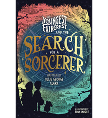 Youngest Faircrest and the Search for a Sorcerer