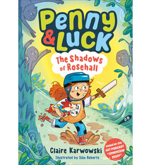 Penny & Luck: The Shadows of Rosehall